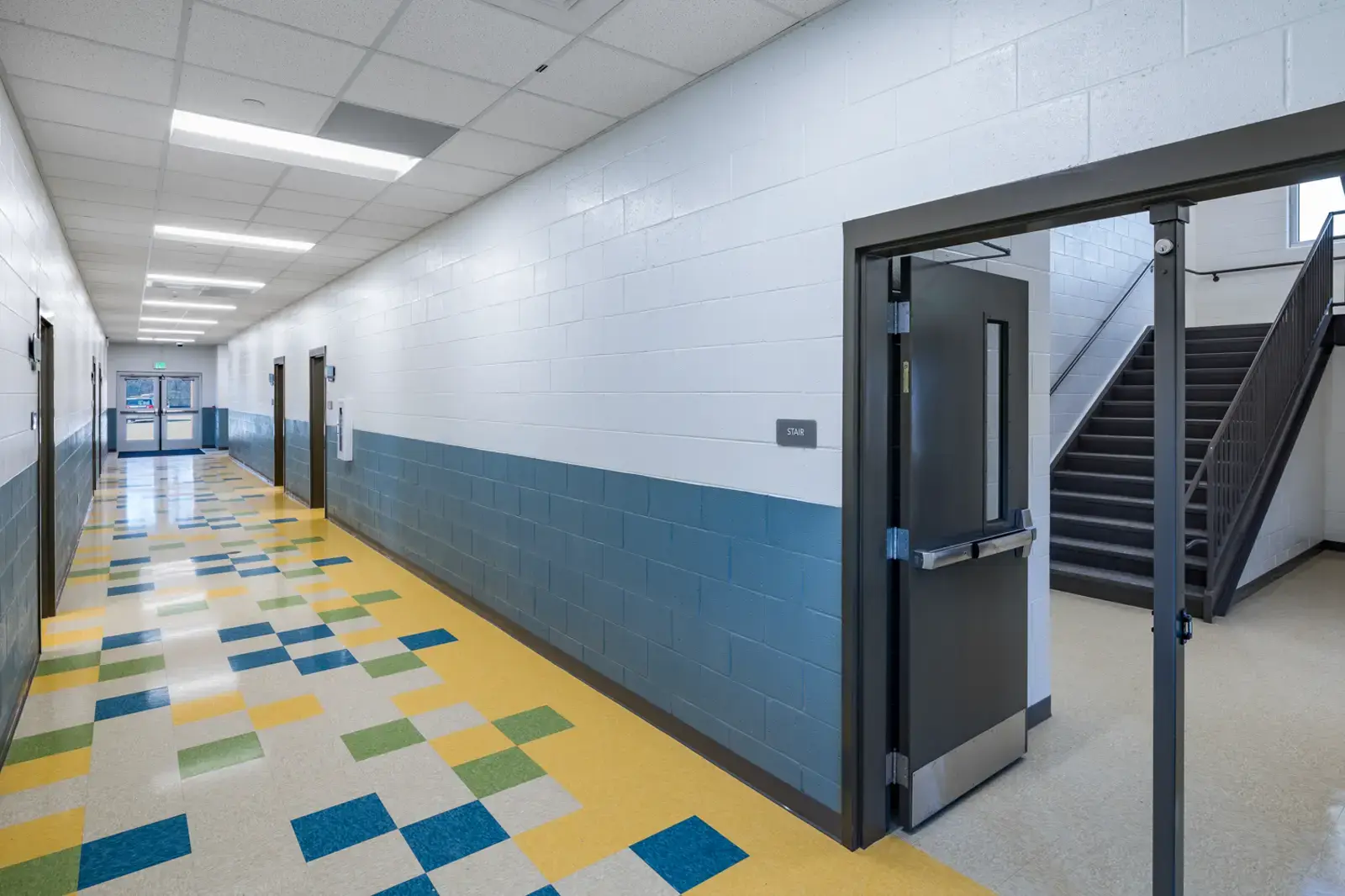 Sand Hill Elementary School