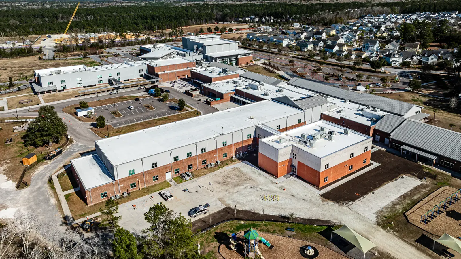 Sand Hill Elementary School